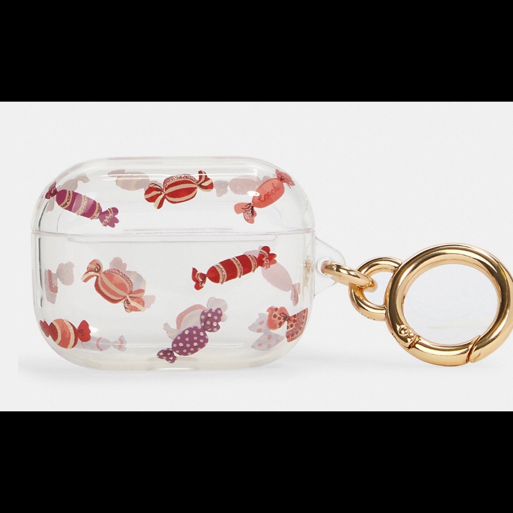Coach Apple airpod pro case